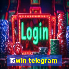 15win telegram