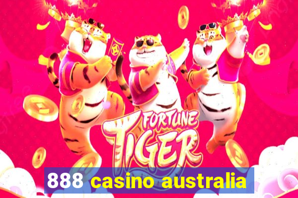 888 casino australia