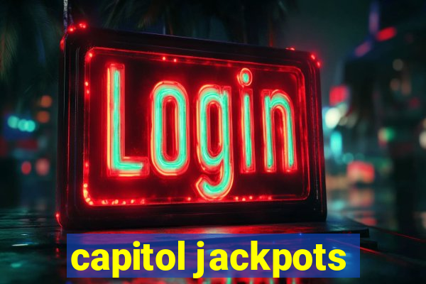 capitol jackpots