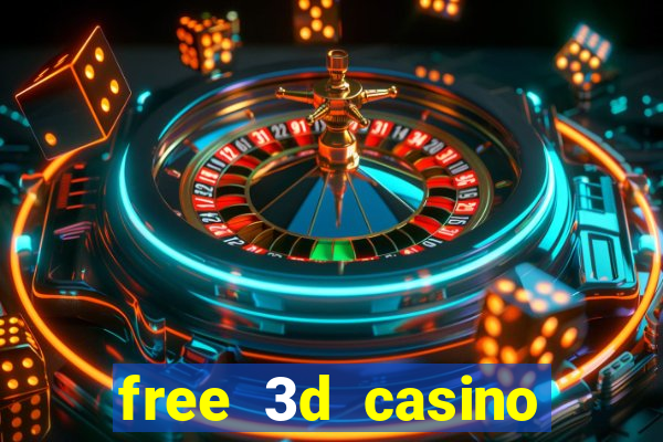 free 3d casino slot games