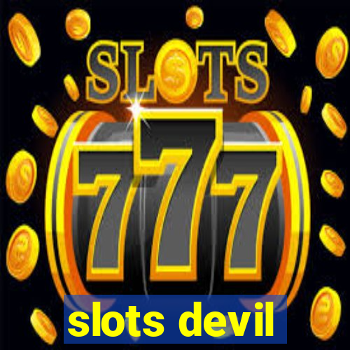 slots devil