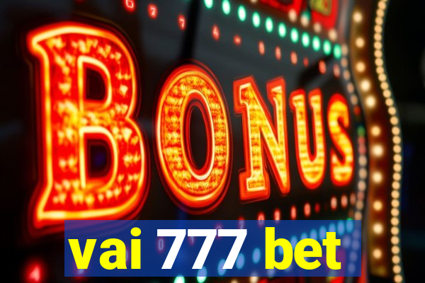 vai 777 bet