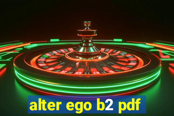 alter ego b2 pdf