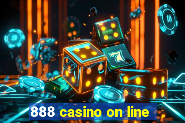 888 casino on line