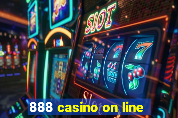 888 casino on line