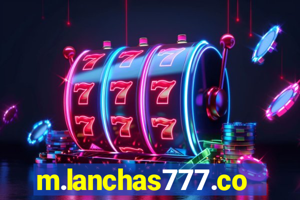 m.lanchas777.com