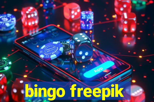 bingo freepik