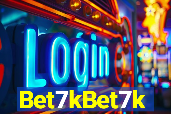 Bet7kBet7k