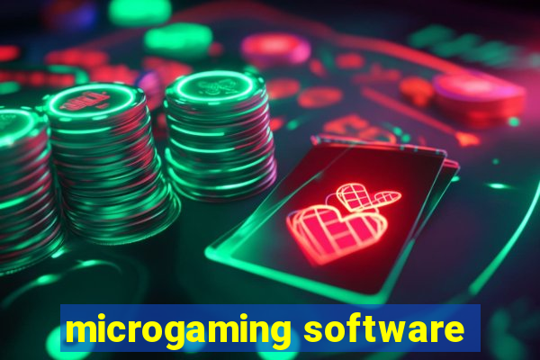 microgaming software