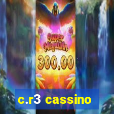 c.r3 cassino