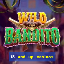 18 and up casinos in san diego