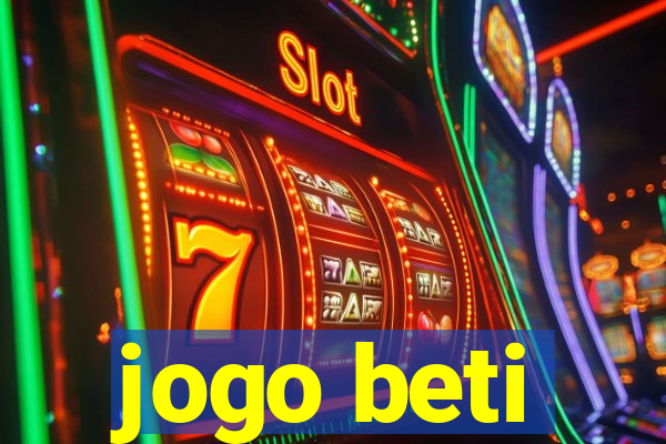 jogo beti