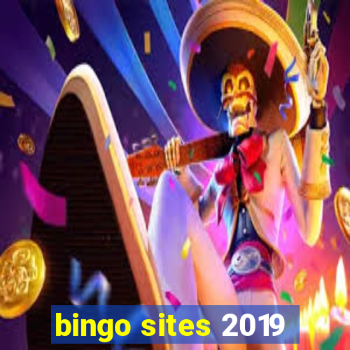 bingo sites 2019