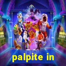 palpite in