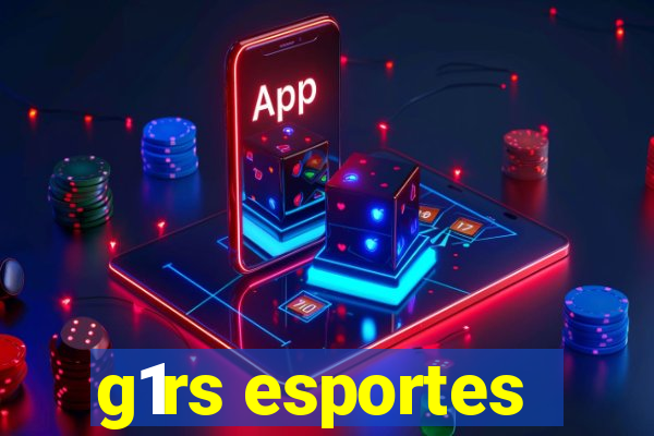 g1rs esportes