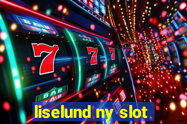 liselund ny slot