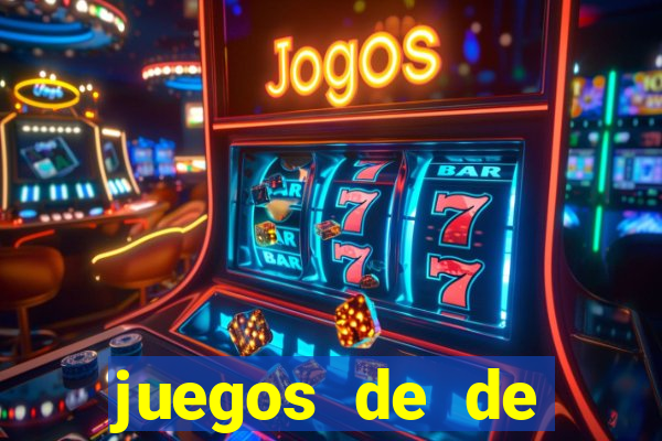 juegos de de casino gratis