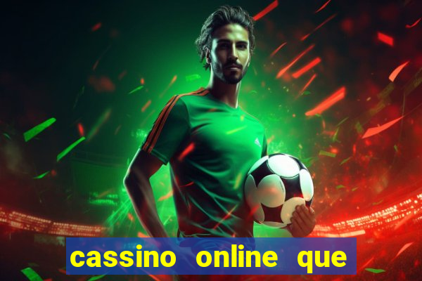 cassino online que paga na hora