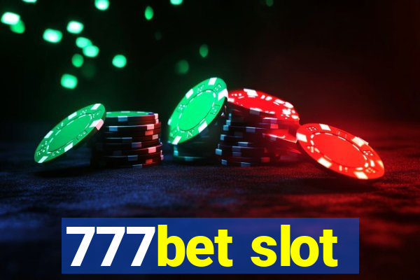 777bet slot