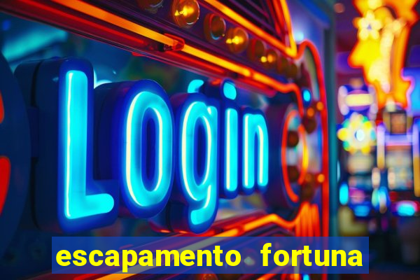 escapamento fortuna para titan 125