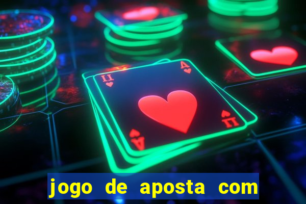 jogo de aposta com bonus de cadastro