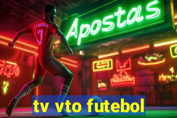 tv vto futebol