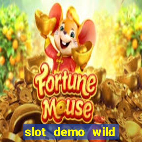 slot demo wild bounty showdown