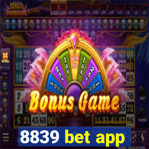 8839 bet app