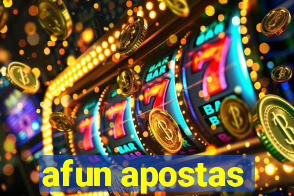 afun apostas