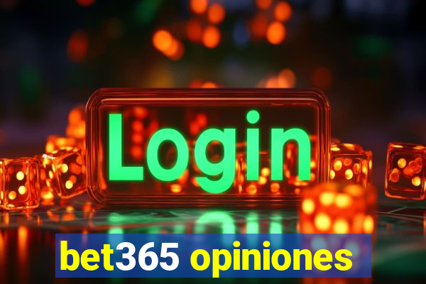 bet365 opiniones