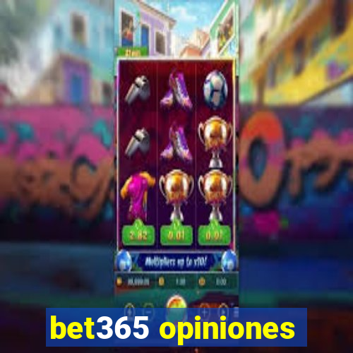 bet365 opiniones