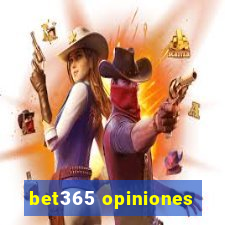 bet365 opiniones