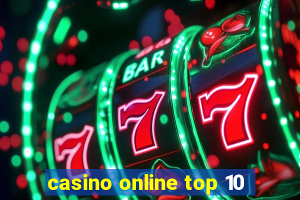 casino online top 10