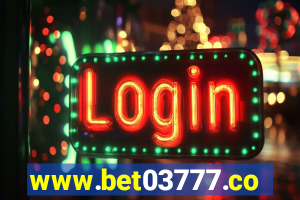 www.bet03777.com