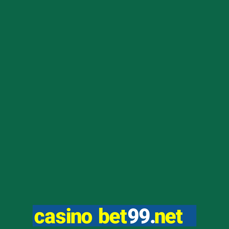 casino bet99.net