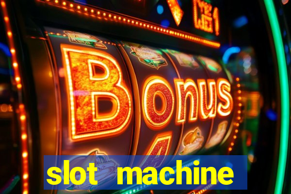 slot machine halloween gratis