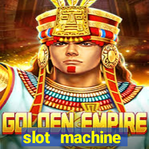 slot machine halloween gratis