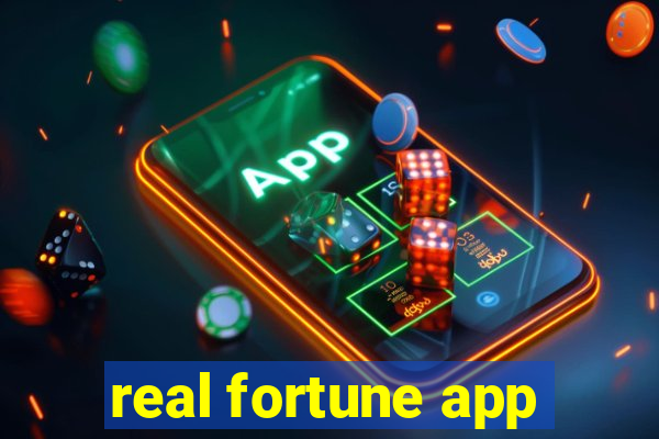 real fortune app