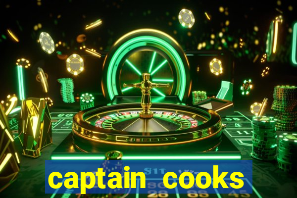 captain cooks casino forum