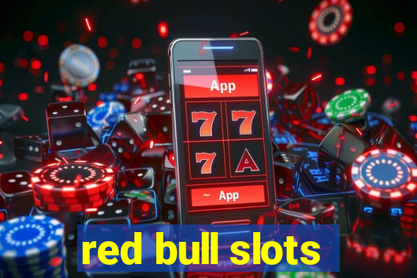 red bull slots