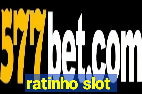 ratinho slot