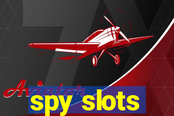 spy slots