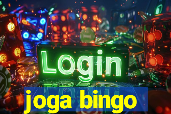 joga bingo