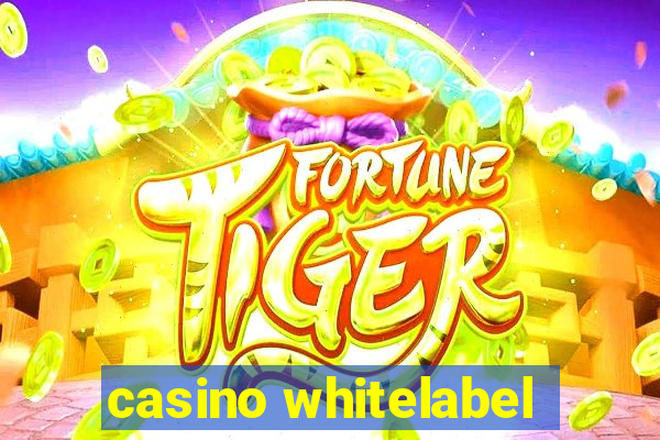 casino whitelabel