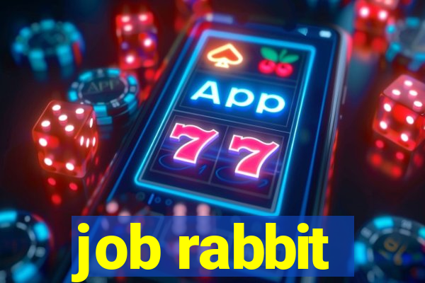 job rabbit