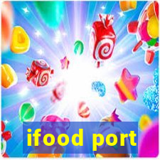 ifood port