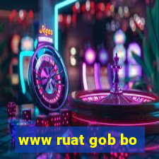 www ruat gob bo