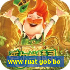 www ruat gob bo