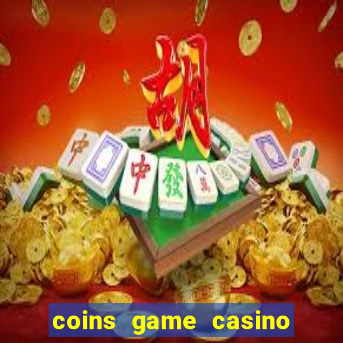 coins game casino no deposit bonus