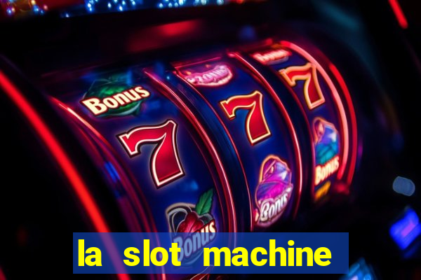 la slot machine legacy of dead